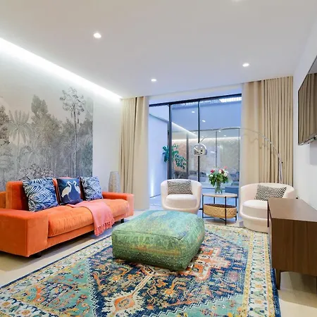 The Arches Apartment